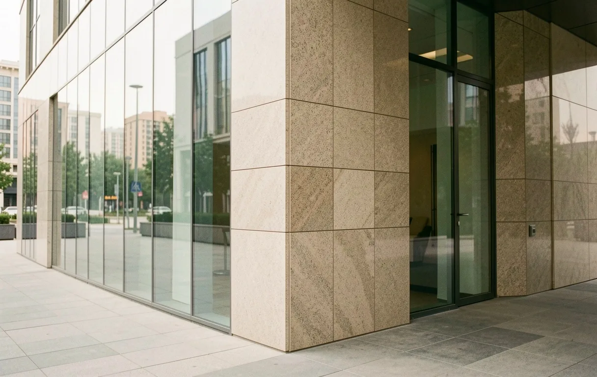 Architectural detail